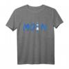 HapKitten T-Shirt mit Leuchtturm – Geschenkidee für Küsten- und Meerliebhaber, Urlaub & Strandfans