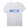 HapKitten T-Shirt mit Leuchtturm – Geschenkidee für Küsten- und Meerliebhaber, Urlaub & Strandfans