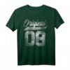 15. Geburtstag Original Junge Mädchen Vintage Jahrgang 2008 T-Shirt – Lustiges Geschenk für Teenager, Damen & Herren