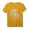 15. Geburtstag Original Junge Mädchen Vintage Jahrgang 2008 T-Shirt – Lustiges Geschenk für Teenager, Damen & Herren