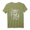 15. Geburtstag Original Junge Mädchen Vintage Jahrgang 2008 T-Shirt – Lustiges Geschenk für Teenager, Damen & Herren