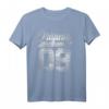 15. Geburtstag Original Junge Mädchen Vintage Jahrgang 2008 T-Shirt – Lustiges Geschenk für Teenager, Damen & Herren