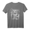 15. Geburtstag Original Junge Mädchen Vintage Jahrgang 2008 T-Shirt – Lustiges Geschenk für Teenager, Damen & Herren