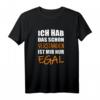 Ich hab das schon verstanden T-Shirt – Lustiges Sarkasmus Shirt für Freunde, Kollegen & Freizeit