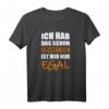 Ich hab das schon verstanden T-Shirt – Lustiges Sarkasmus Shirt für Freunde, Kollegen & Freizeit