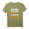 Ich hab das schon verstanden T-Shirt – Lustiges Sarkasmus Shirt für Freunde, Kollegen & Freizeit
