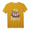 Frohe Weihnachten T-Shirt für Damen und Herren - Familienfestliche Outfits mit Weihnachtszwergen für Weihnachten, Weihnachtsfeier & Winterurlaub