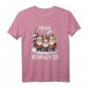 Frohe Weihnachten T-Shirt für Damen und Herren - Familienfestliche Outfits mit Weihnachtszwergen für Weihnachten, Weihnachtsfeier & Winterurlaub