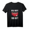 Beer Pong Trinkspruch T-Shirt – Lustiges Geschenk für Partygänger, Studenten & Bierpong Fans für Festivals, Bierzelt & Geburtstagsfeiern