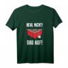 Beer Pong Trinkspruch T-Shirt – Lustiges Geschenk für Partygänger, Studenten & Bierpong Fans für Festivals, Bierzelt & Geburtstagsfeiern