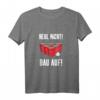 Beer Pong Trinkspruch T-Shirt – Lustiges Geschenk für Partygänger, Studenten & Bierpong Fans für Festivals, Bierzelt & Geburtstagsfeiern