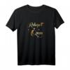 Ruhrpott Queen Damen T-Shirt – Lustiges Geschenk für Ruhrpott Fans und Städtereise nach Duisburg, Dortmund, Essen oder Gelsenkirchen