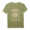Wikinger Sprüche T-Shirt 'Ich Bin Ein Mann Des Nordens' - Nordmänner & Odin Outfit für Wikinger Fans, Festivals & Geschenke