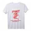 Wer nicht stürzt fährt nicht am Limit - Mountainbike T-Shirt für Radfahrer & MTB-Liebhaber, Geschenkidee zum Geburtstag & Weihnachten