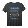 Norddeutsches Grundgesetz T-Shirt – Lustiges Geschenk für Norddeutsche, Hafenliebhaber & Küstenschätze zu Weihnachten & Geburtstag
