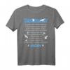 Norddeutsches Grundgesetz T-Shirt – Lustiges Geschenk für Norddeutsche, Hafenliebhaber & Küstenschätze zu Weihnachten & Geburtstag