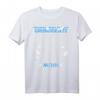 Norddeutsches Grundgesetz T-Shirt – Lustiges Geschenk für Norddeutsche, Hafenliebhaber & Küstenschätze zu Weihnachten & Geburtstag