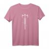 Minimalistisches Silhouette Bike Rennrad T-Shirt für Radsportler & Fahrradfans – Perfekt für Radtouren & Hobby-Fahrradfahrer