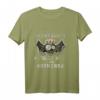 Ich Bin Die Nachtschicht Fledermaus Geschenk T-Shirt – Lustiges Geschenk für Krankenschwestern, Pflegepersonal & Nachtschichtarbeiter zu Geburtstag & Weihnachten