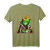 Die-prinzen-die-mes-für alle - Lustiges Märchenhaftes Prinz T-Shirt für Kinder und Prinzessinnen, ideales Geschenk