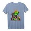 Die-prinzen-die-mes-für alle - Lustiges Märchenhaftes Prinz T-Shirt für Kinder und Prinzessinnen, ideales Geschenk