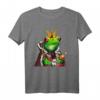 Die-prinzen-die-mes-für alle - Lustiges Märchenhaftes Prinz T-Shirt für Kinder und Prinzessinnen, ideales Geschenk