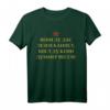 Humorvolles DDR Ostalgie T-Shirt: 'Wenn du das lesen kannst, bist du kein dummer Wessi' – Perfektes Geschenk für Ostdeutschland Fans
