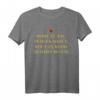 Humorvolles DDR Ostalgie T-Shirt: 'Wenn du das lesen kannst, bist du kein dummer Wessi' – Perfektes Geschenk für Ostdeutschland Fans