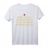Humorvolles DDR Ostalgie T-Shirt: 'Wenn du das lesen kannst, bist du kein dummer Wessi' – Perfektes Geschenk für Ostdeutschland Fans