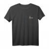 siebträger & tamper T-Shirt - Modernes Kaffee-Design für Barista, Homebarista & Espresso-Liebhaber