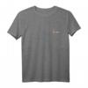 siebträger & tamper T-Shirt - Modernes Kaffee-Design für Barista, Homebarista & Espresso-Liebhaber