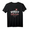 Lustiges Wander Woman T-Shirt für Damen – Bergsteigen, Wandern & Trekking Outfit, Perfekt für Natur- und Bergliebhaberinnen