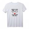Damen Rentner T-Shirt 'Ich bin dann mal weg' - Lustige Überraschung für den Ruhestand 2023, Abschiedsgeschenk für Kolleginnen, Frauen & Freunde