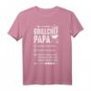 Grillchef Papa T-Shirt - Lustiges Vintage BBQ Design mit Spruch für Vatertag, Grillmeister & BBQ-Liebhaber