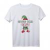 Coole Oma Elfe Weihnachtsoutfit Partnerlook - Festliche Weihnachtskostüme für Oma, Familie & Winterferien