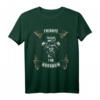 Hubraum V8 Motor PIN T-Shirt – Lustiges Werkstatt Statement für V8 und Verbrenner Liebhaber