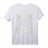 Hubraum V8 Motor PIN T-Shirt – Lustiges Werkstatt Statement für V8 und Verbrenner Liebhaber
