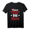 Weihnachtsmann Die waren unartig Weihnachten T-Shirt - Lustiges Weihnachtsoutfit für die Weihnachtszeit, Advent und Xmas Feier