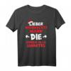 Weihnachtsmann Die waren unartig Weihnachten T-Shirt - Lustiges Weihnachtsoutfit für die Weihnachtszeit, Advent und Xmas Feier