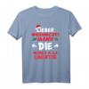 Weihnachtsmann Die waren unartig Weihnachten T-Shirt - Lustiges Weihnachtsoutfit für die Weihnachtszeit, Advent und Xmas Feier