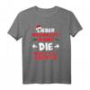 Weihnachtsmann Die waren unartig Weihnachten T-Shirt - Lustiges Weihnachtsoutfit für die Weihnachtszeit, Advent und Xmas Feier