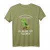 Wandern Ich Werde Nicht Aufgeben Aber Die Ganze Zeit Fluchen T-Shirt – Lustiges Geschenk für Bergsteiger, Hiker und Wanderer mit Humor