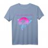 Miami Beach Retro 80s & 90s Vaporwave Synthwave T-Shirt – Buntes Oldschool Outfit für Partys und Alltag