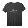 Tanzen Ist Träumen Mit Den Füßen Spruch T-Shirt – Lustiges Tanz Outfit für Festivals, Partys & als Geschenk für Tänzer und Tanzlehrer