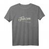 Tanzen Ist Träumen Mit Den Füßen Spruch T-Shirt – Lustiges Tanz Outfit für Festivals, Partys & als Geschenk für Tänzer und Tanzlehrer