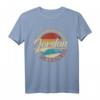 Jordan Der Mann der Mythos die Legende Vintage & Retro T-Shirt – Personalisierte Geschenkidee für Geburtstag, Weihnachten & Vatertag