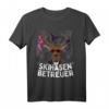 Skihasen Betreuer Apres-Ski Party Crew T-Shirt – Lustiges Hirsch Design für Ski- und Snowboardteams bei Après-Ski