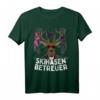 Skihasen Betreuer Apres-Ski Party Crew T-Shirt – Lustiges Hirsch Design für Ski- und Snowboardteams bei Après-Ski