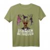 Skihasen Betreuer Apres-Ski Party Crew T-Shirt – Lustiges Hirsch Design für Ski- und Snowboardteams bei Après-Ski