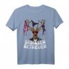 Skihasen Betreuer Apres-Ski Party Crew T-Shirt – Lustiges Hirsch Design für Ski- und Snowboardteams bei Après-Ski
